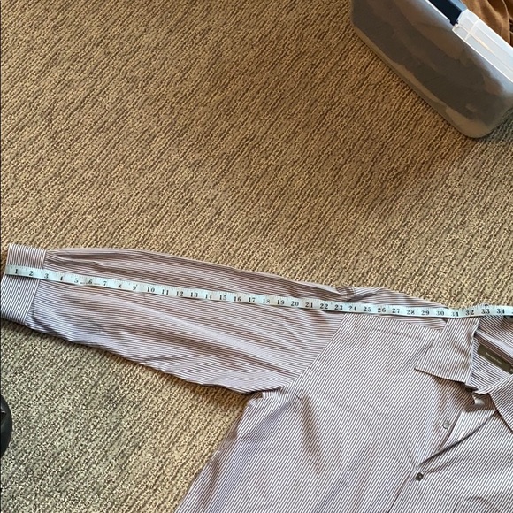 Ermemegildo Zegna Dress Shirt - Picture 7 of 11